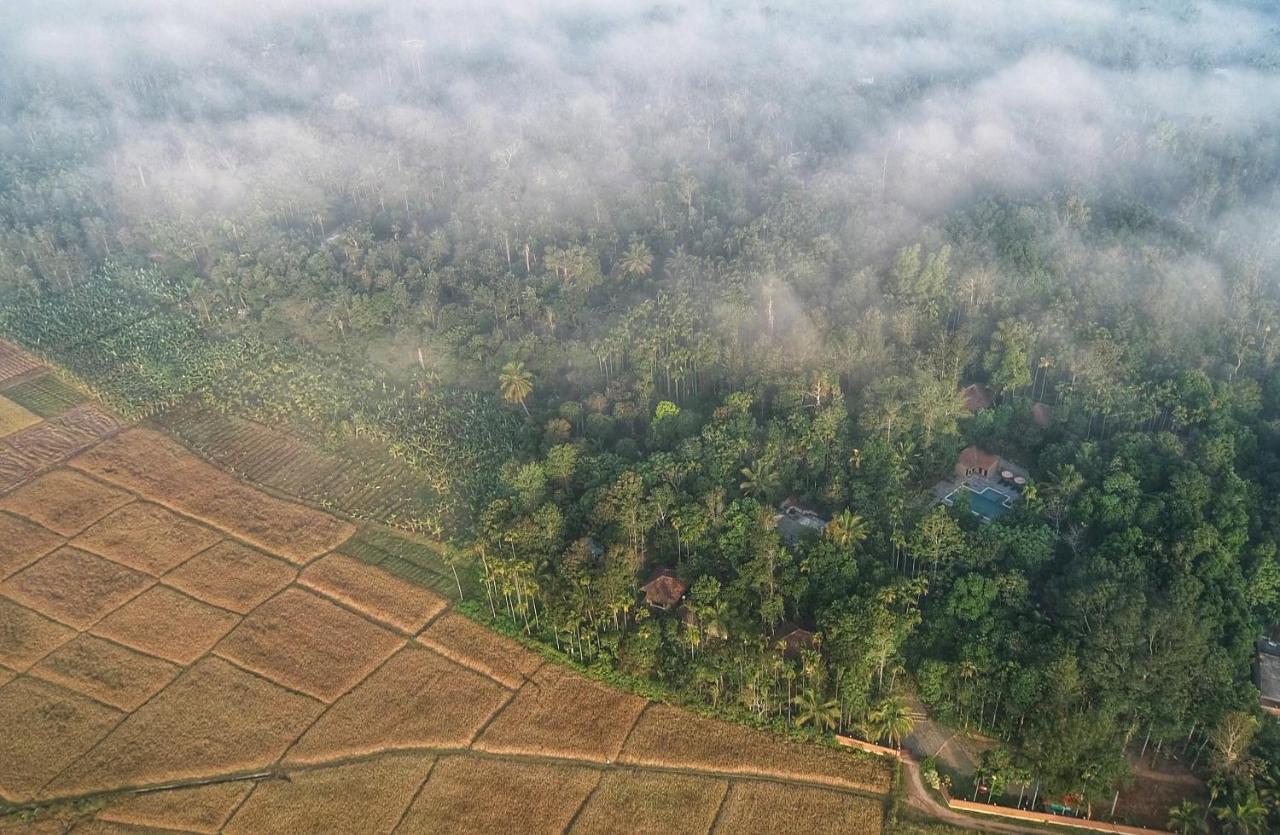 Raindrops Resorts Wayanad 苏丹巴特利 外观 照片