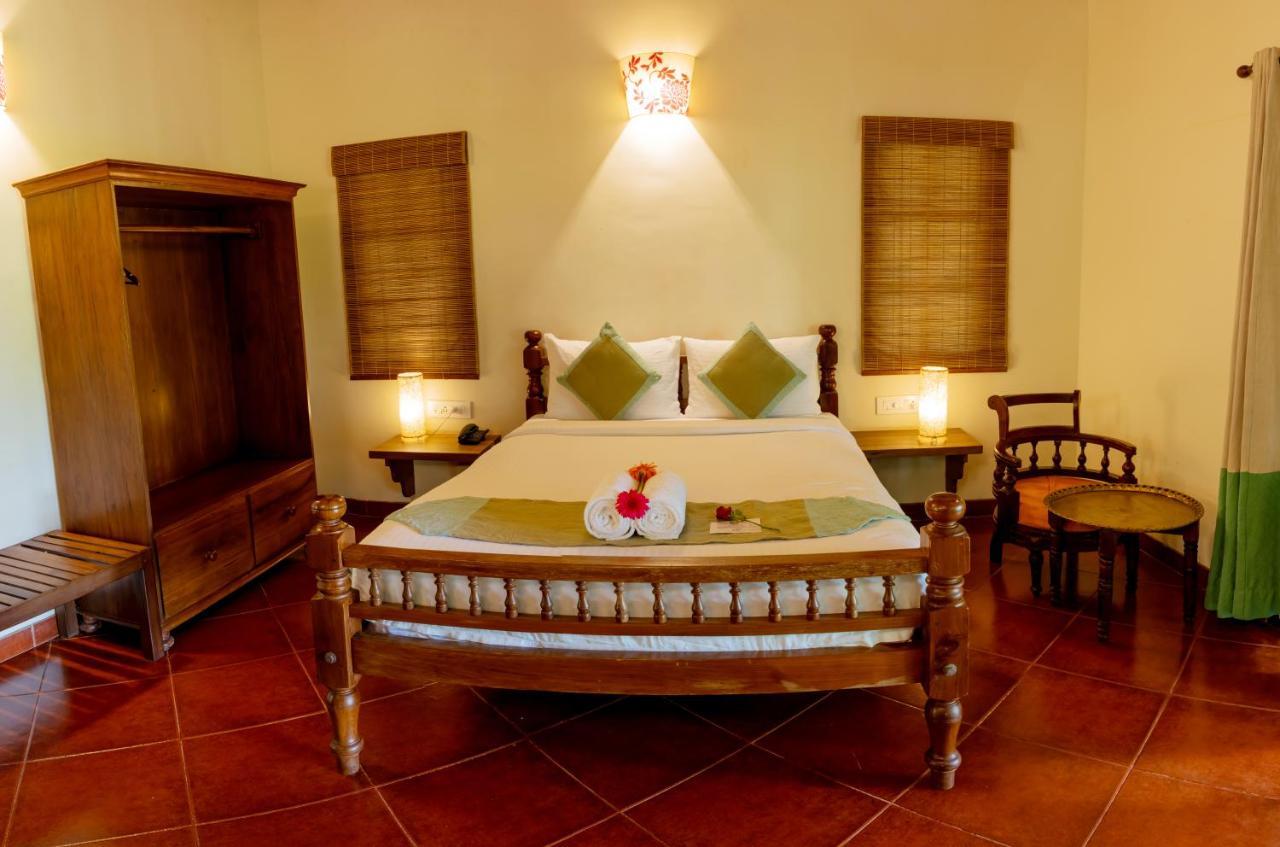 Raindrops Resorts Wayanad 苏丹巴特利 外观 照片