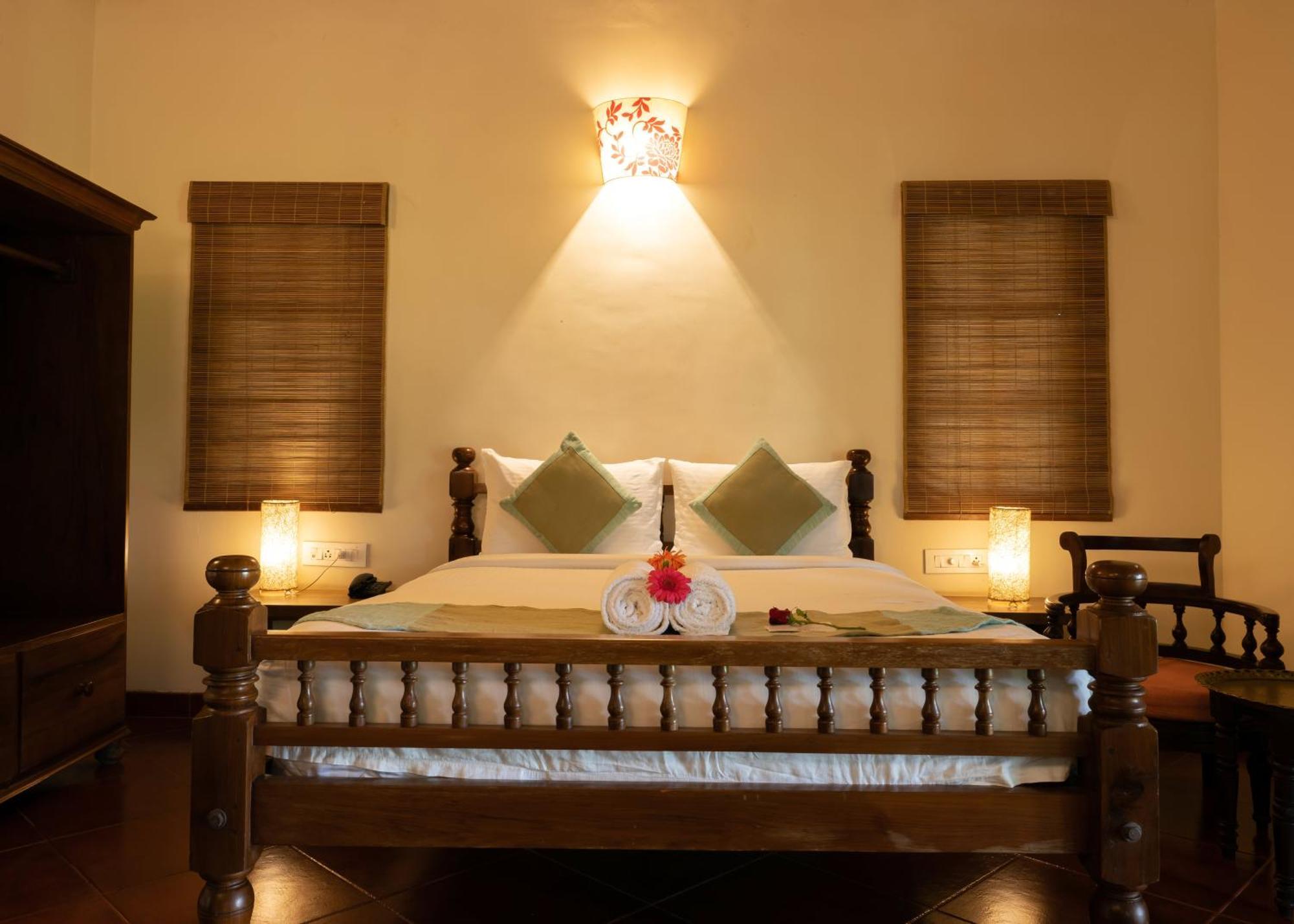 Raindrops Resorts Wayanad 苏丹巴特利 外观 照片