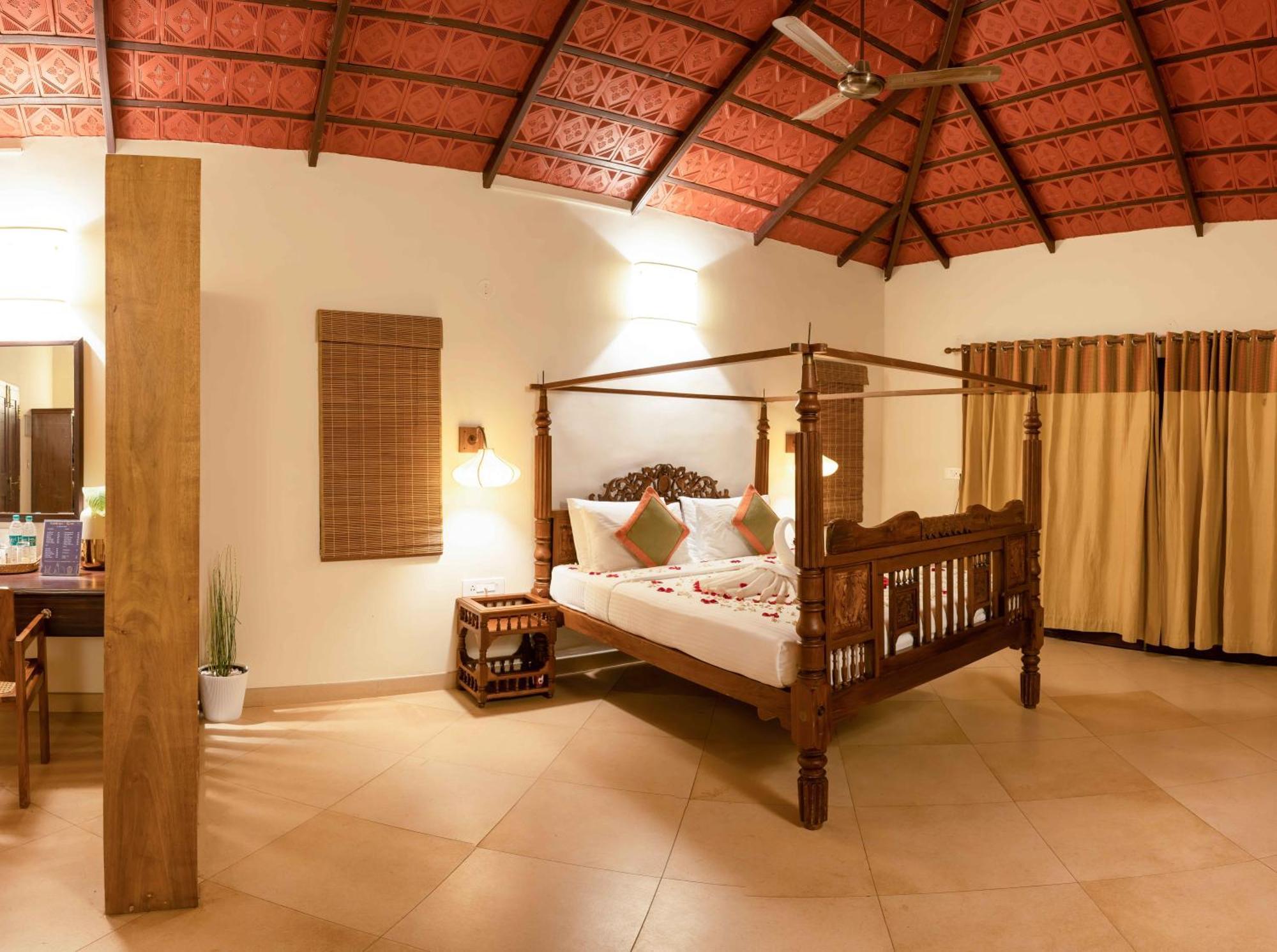 Raindrops Resorts Wayanad 苏丹巴特利 外观 照片