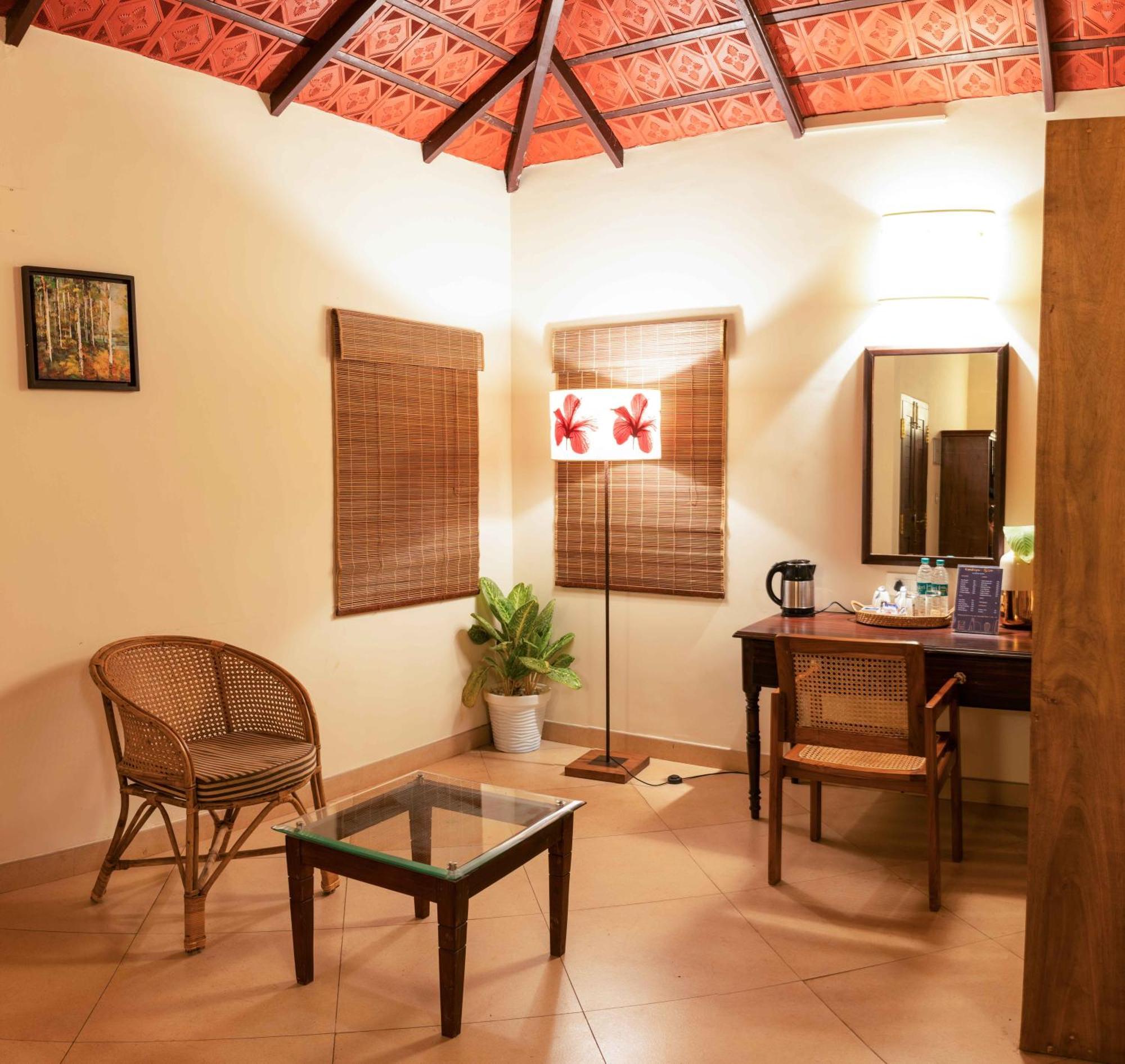 Raindrops Resorts Wayanad 苏丹巴特利 外观 照片