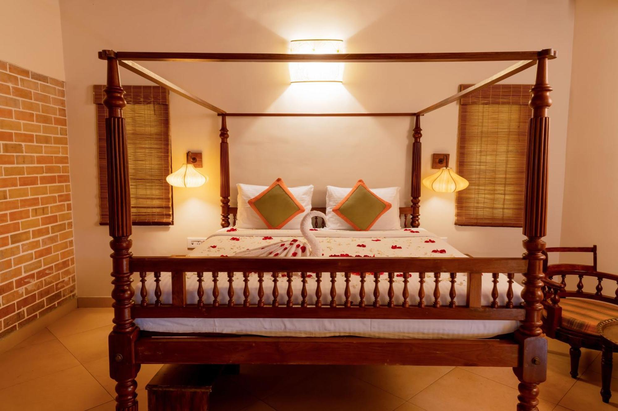 Raindrops Resorts Wayanad 苏丹巴特利 外观 照片