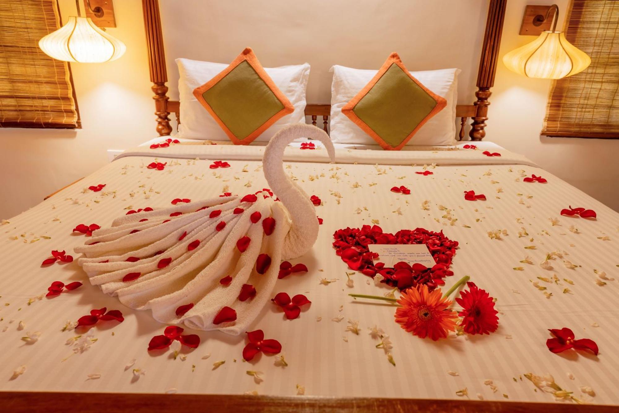 Raindrops Resorts Wayanad 苏丹巴特利 外观 照片