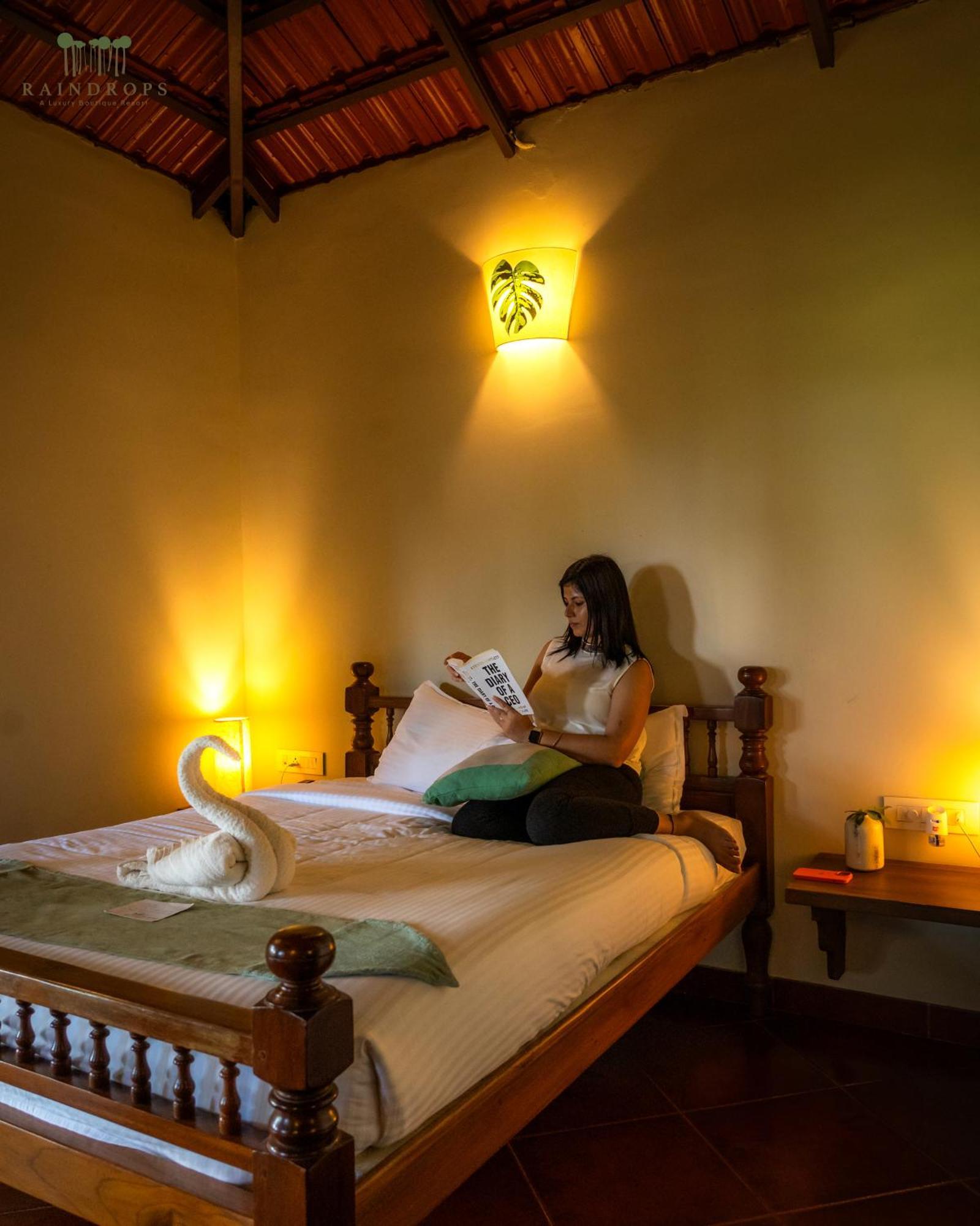 Raindrops Resorts Wayanad 苏丹巴特利 外观 照片