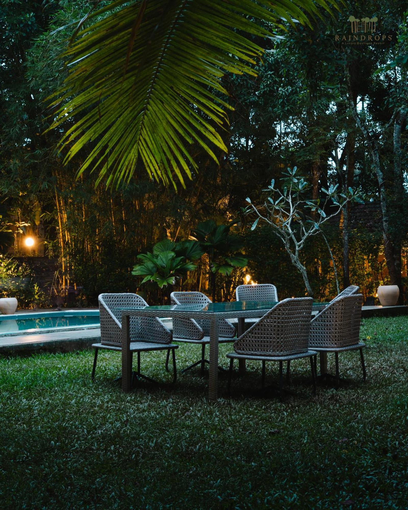 Raindrops Resorts Wayanad 苏丹巴特利 外观 照片