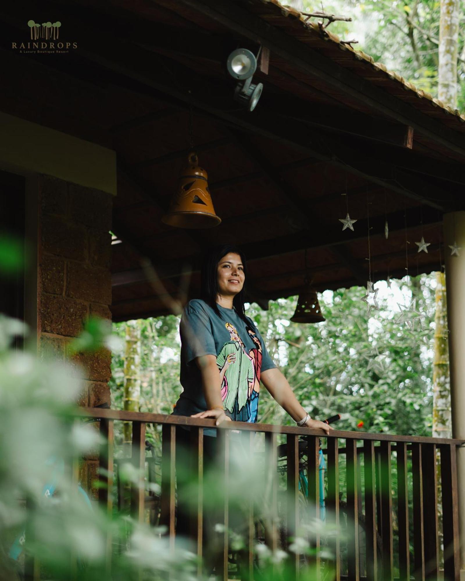 Raindrops Resorts Wayanad 苏丹巴特利 外观 照片