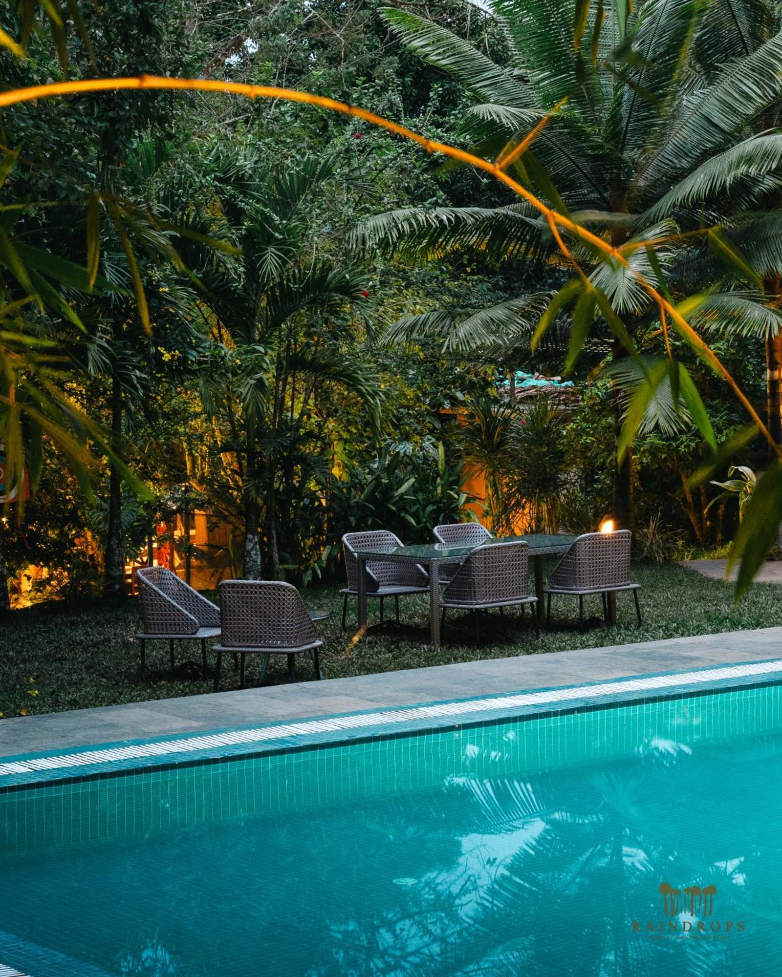 Raindrops Resorts Wayanad 苏丹巴特利 外观 照片