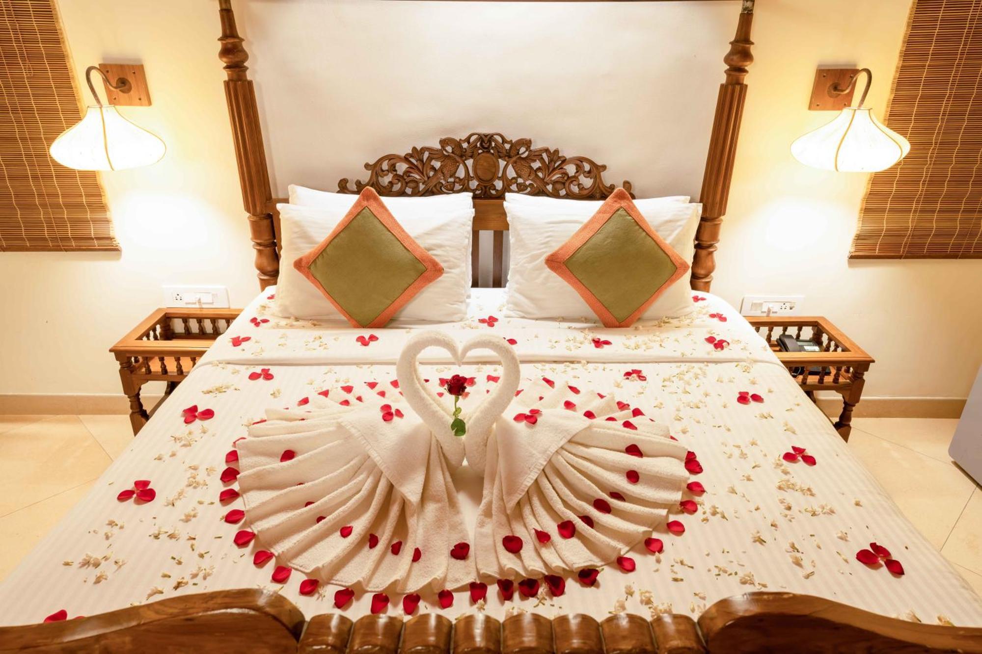 Raindrops Resorts Wayanad 苏丹巴特利 外观 照片
