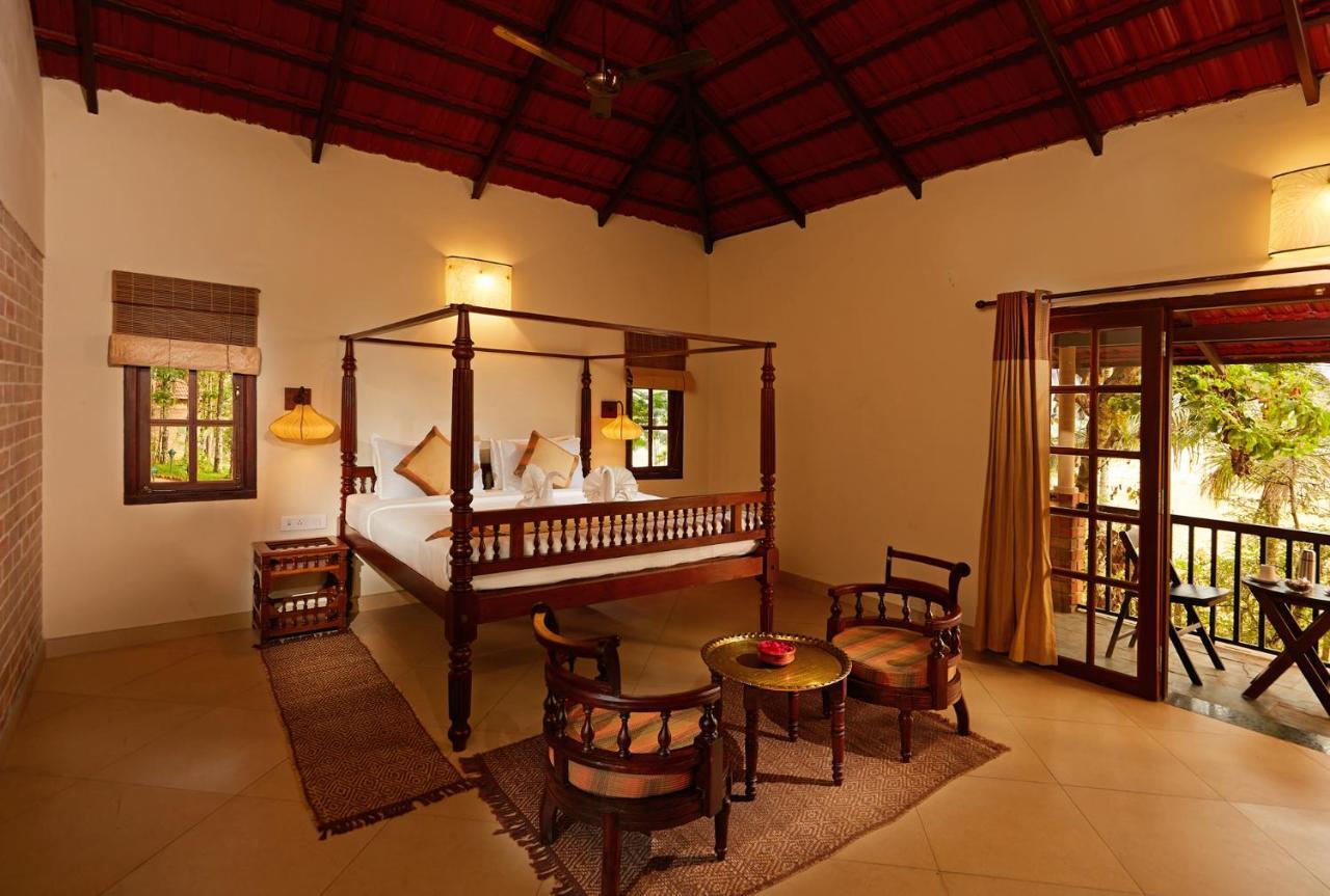 Raindrops Resorts Wayanad 苏丹巴特利 外观 照片