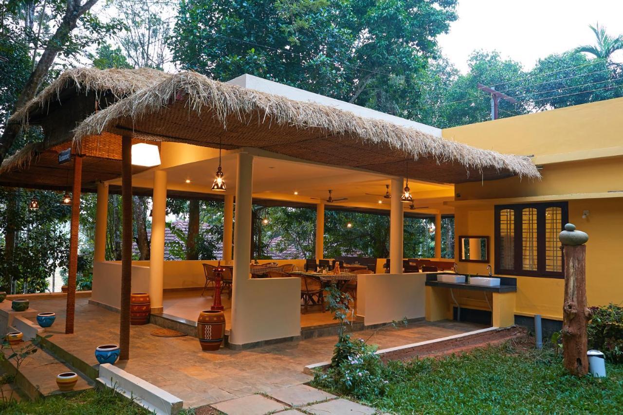 Raindrops Resorts Wayanad 苏丹巴特利 外观 照片