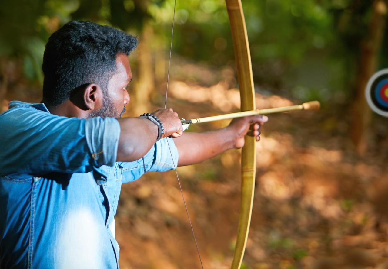 Raindrops Resorts Wayanad 苏丹巴特利 外观 照片