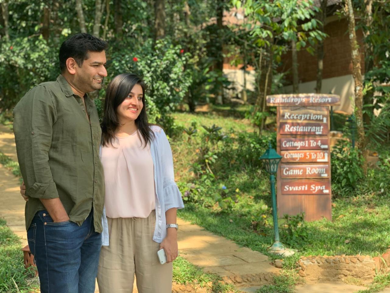 Raindrops Resorts Wayanad 苏丹巴特利 外观 照片